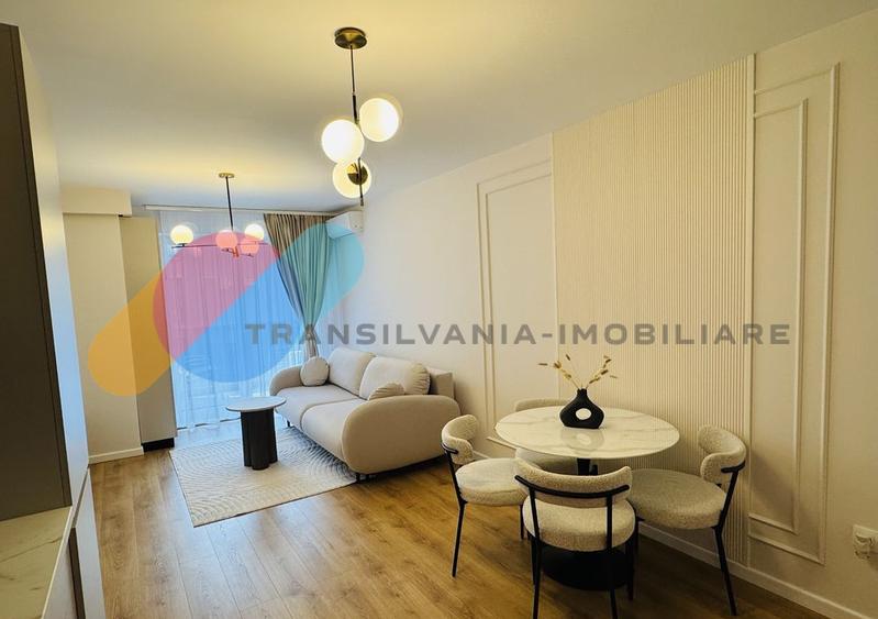 Apartament modern 39 mp utili + balcon – zona Sopor - Iulius Mall
