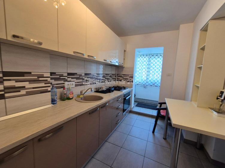 Apartament deosebit: zona Circumvalatiunii ideal pentru cei ce lucreaza de acasa - 26