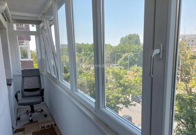 Apartament 2 camere, decomandat, 56 mp, metrou aproape, balcon, Pacii - 8