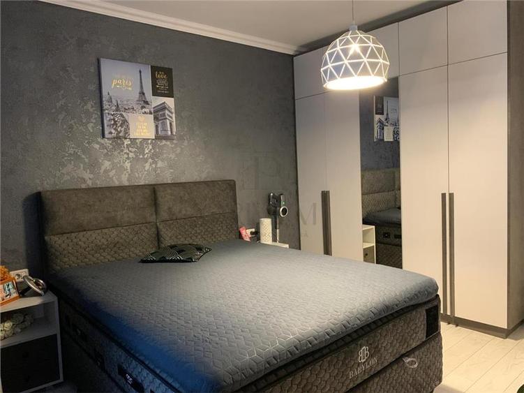 Duplex mobilat utilat - teren generos - foisor