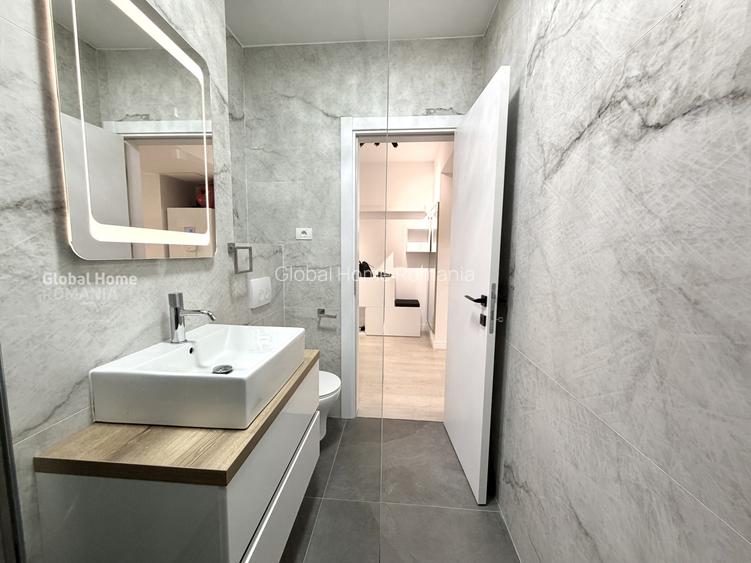 2 Camere | Parcare Subterana | Mobilat & Utilat | MTM Pipera Lake - 22