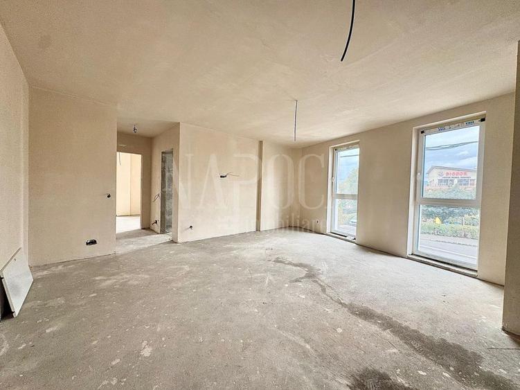Apartament 2 camere de vanzare in Bulgaria, Cluj Napoca