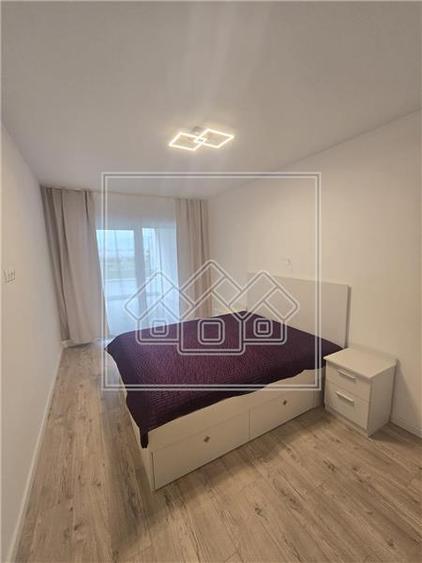Apartament nou, complet mobilat si utilat - loc de parcare - DaVinci Homes