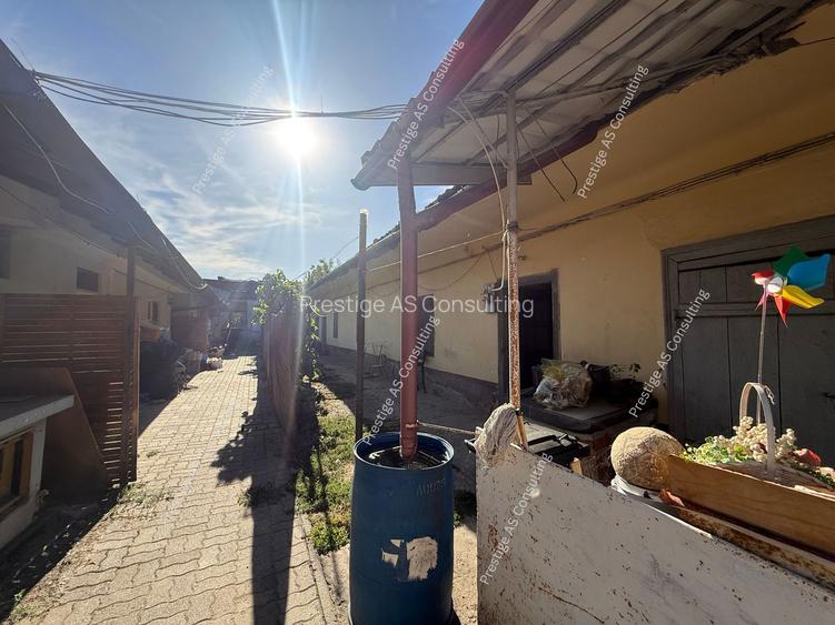 Casa cu 4 apartamente | Teren 762mp | Potential investitie | Freidorf - 23