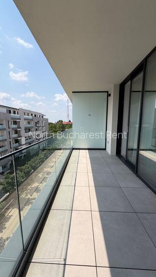 APARTAMENT DE 2 CAMERE THE IVY - JANDARMERIEI - BANEASA - 9