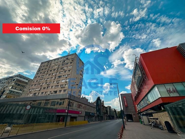 Comision 0% - Centru Tomis Mall Garsoniera 29 MP la etaj intermediar