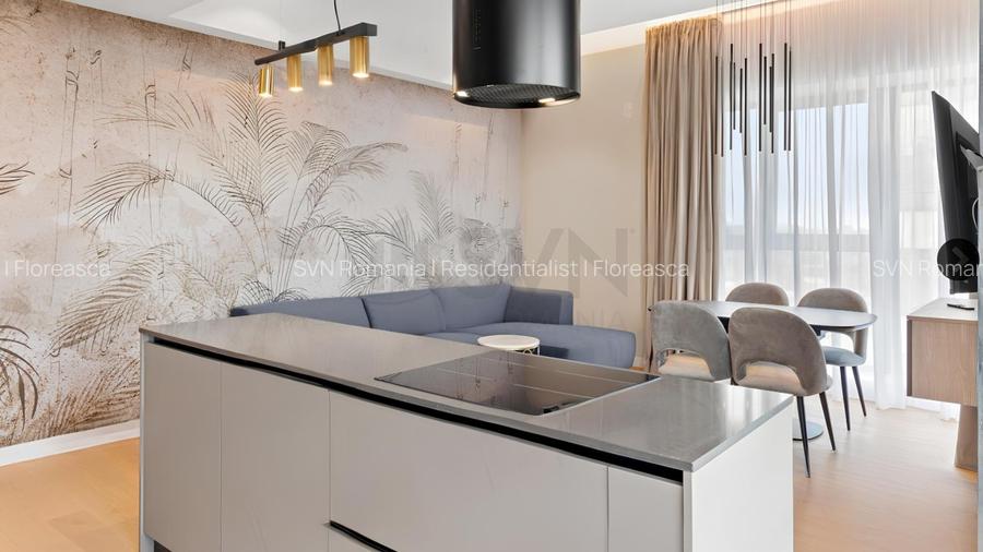 REA1026134 Apartament  superb 3 camere One Verdi Park I Design modern I Floreasc - 8