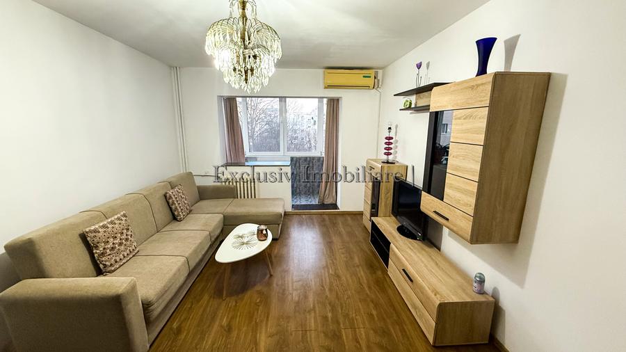 Apartament 3 camere-2 bai | Dacia | Parcare - Garaj | Renovat | Termen lung