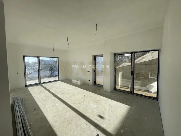 Casa individuala in Feleacu 1000mp teren