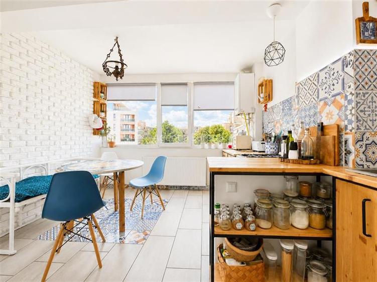 Apartament deosebit în Piața Civică Tulcea | 90 mp | 2 băi | - 10
