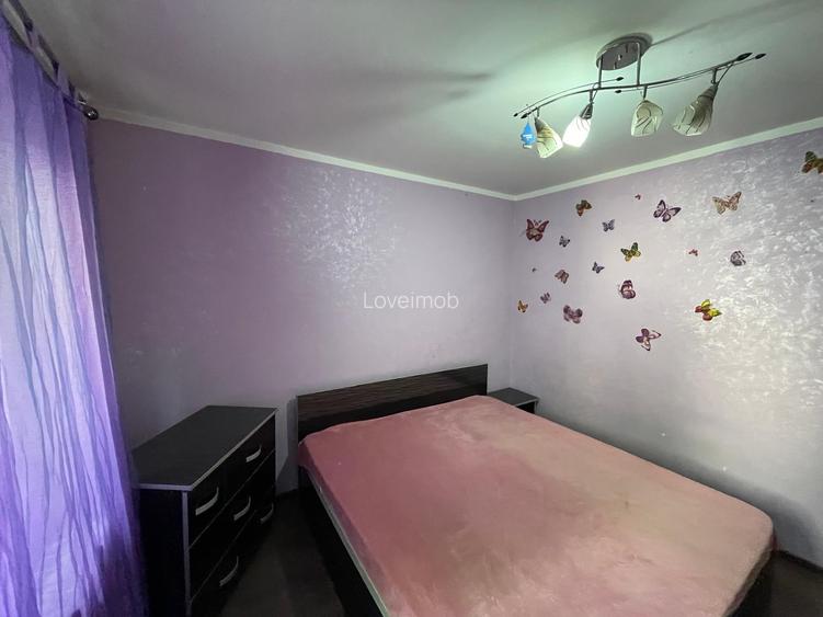 Apartament 3 camere, etaj 1/4,2 bai,69 mp, centrală,bloc 1981-Militari - 5