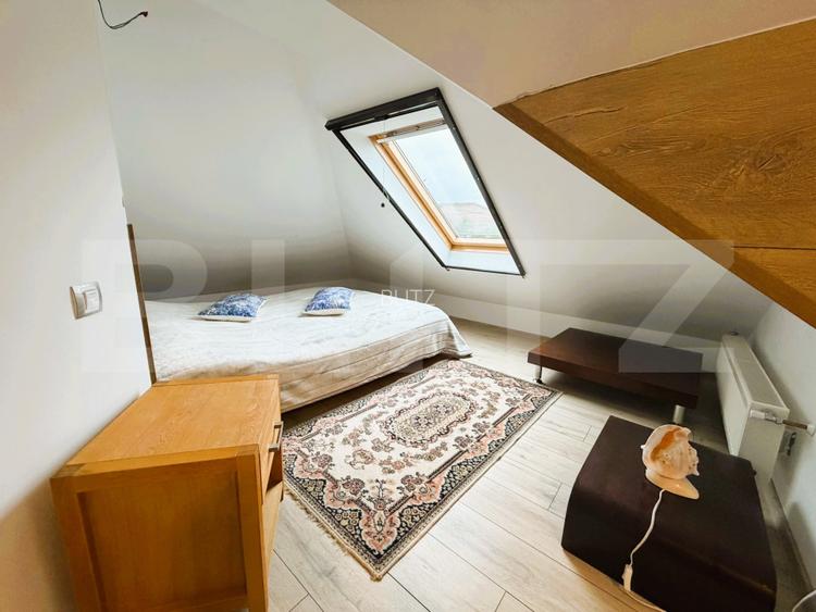 Casa de vanzare, 157 mp, teren 1427 mp, zona Burdujeni
