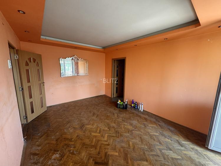 Apartament 3 camere, decomandat, 57 mp, zona Nicolae Titulescu - 3