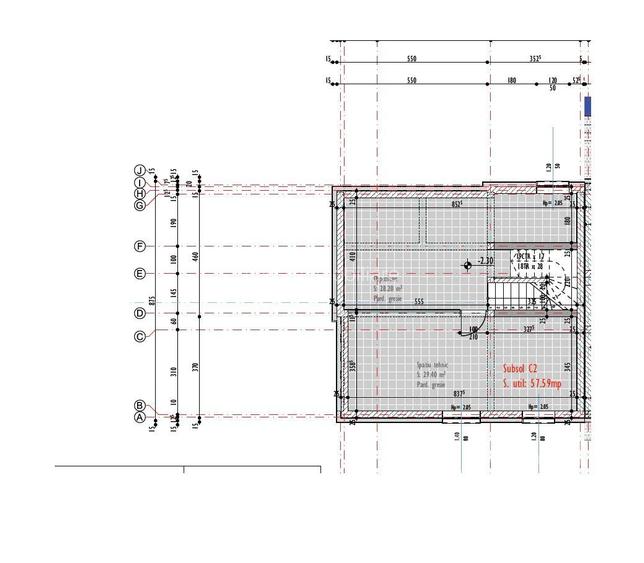 Duplex 4 camere proiect exclusivist Gheorgheni, 350 m2 gradina - 2