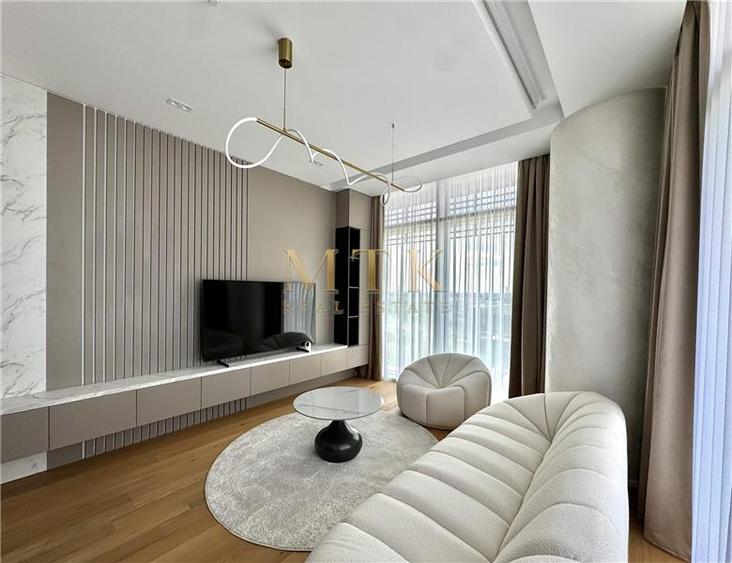 AVIATIEI/FLOREASCA | Apartament 3 camere LUX | mobilat&utilat | Complex Nou