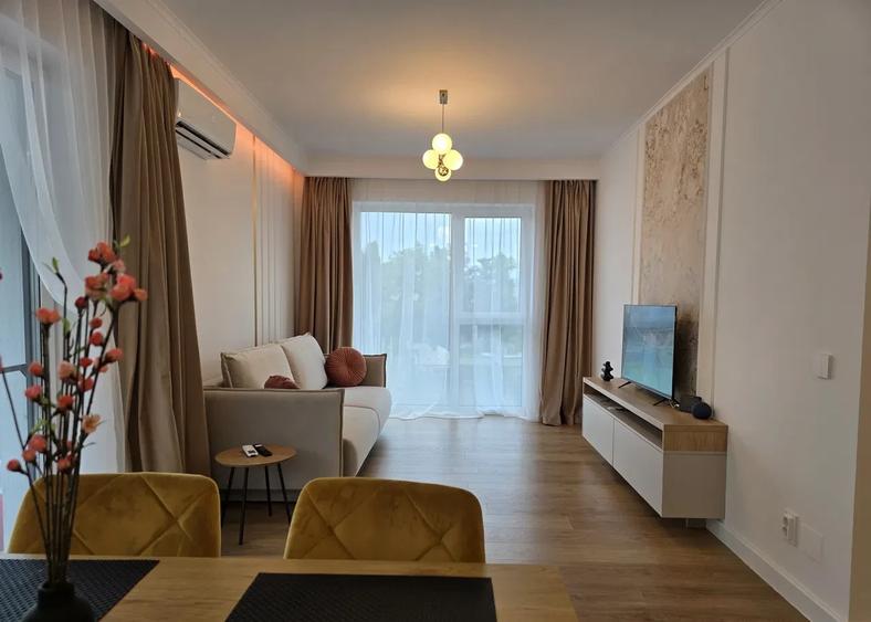 Apartament modern 2 camere | Etaj 1 | Lift | Terasa 22 mp | Bld. Muncii