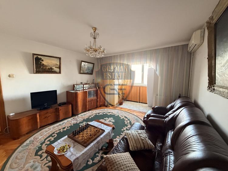 3 camere, Ultracentral, vedere la mare, plaja Neversea, Modern