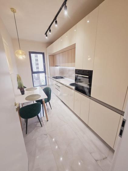 Apartament 2 camere | Complex Rezidential Exigent Plaza Faza 5 | Mobilat