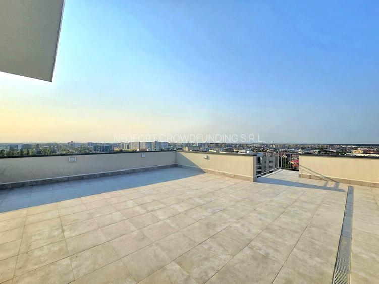 IULIU MANIU 119 PENTHOUSE 3 NIVELURI  5MIN PACII I TERASE, BLOC NOU, ACTE GATA - 2