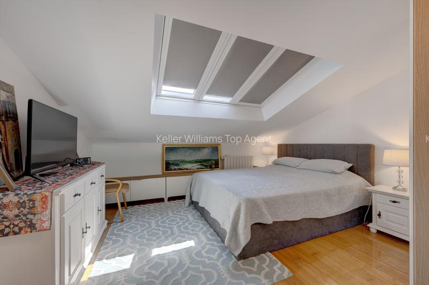 Vila lux*6camere*Pipera*curte* 4 dormitoare*Iancu Nicolae*mobilat*utilat - 19