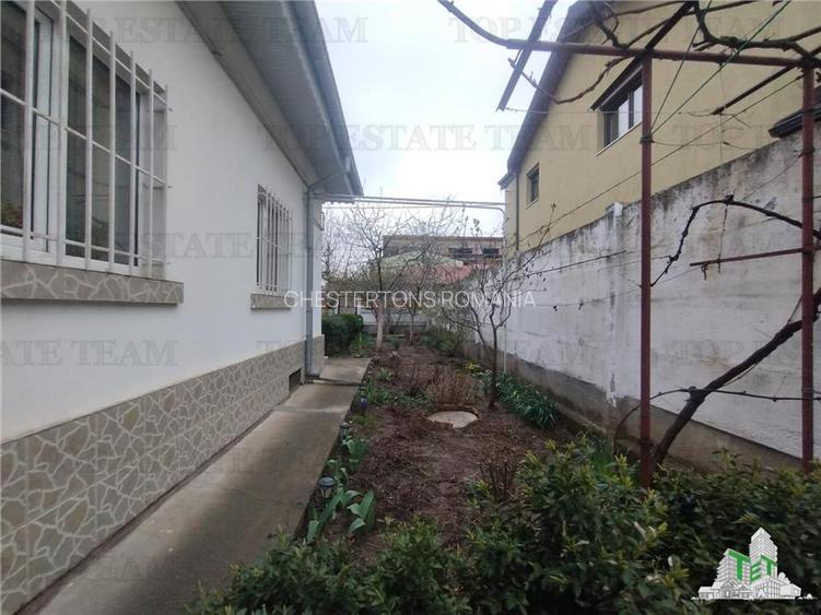 Casa individuala cu garaj si curte libera 300 mp, zona excelenta Brancoveanu - 6
