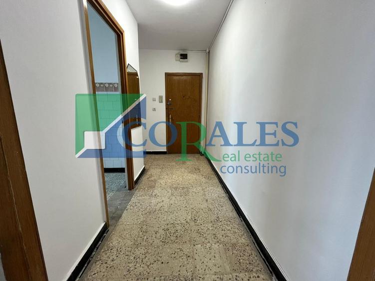 Take Ionescu - 3 camere. Balcon generos. ETAJ intermediar!