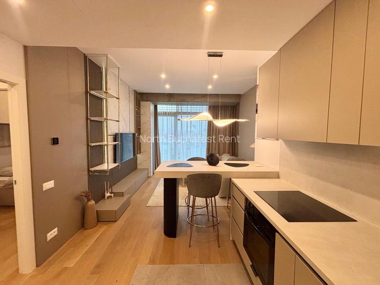 For rent 2 room apartment | Floreasca | Promenada Mall - 4