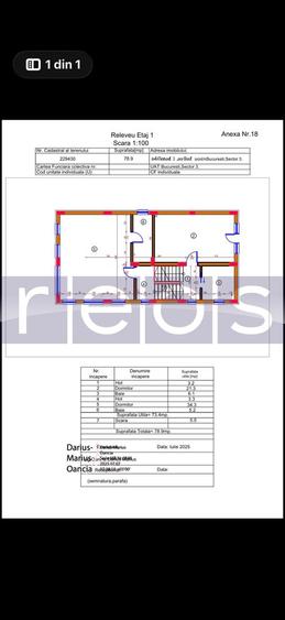 VÂNZARE VILĂ | ZONA OZANA | 5 CAMERE | ÎNCĂLZIRE ÎN PARDOSEALĂ - 22