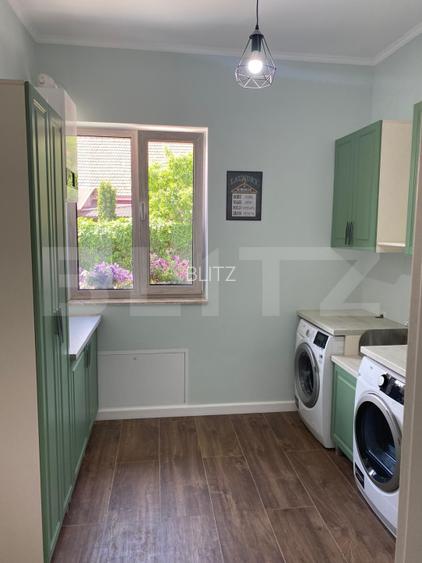 Proprietate deosebita in zona centrala, lux confort și 440 mp curte, Gherla