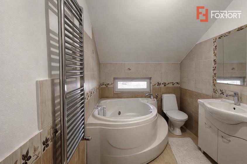Comision 0% Duplex cu 4 camere, Parter + Mansarda, zona Giarmata Vii - V9206