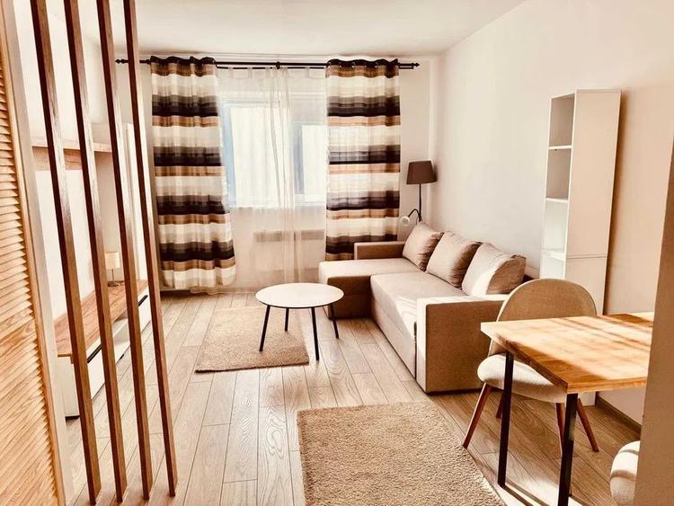 Garsoniera renovata - etajul 1, mutare imediata, Sibiu