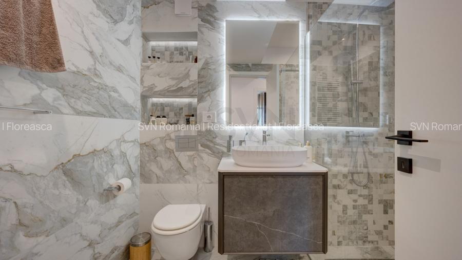 REA1029805 Penthouse de vanzare Armeneasca l Terasa 102 mp - 16