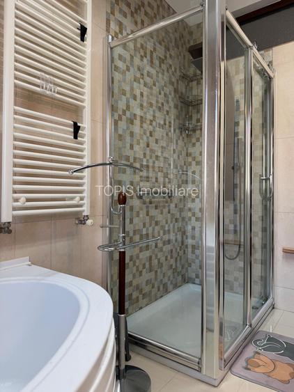 Casa Radio / Cismigiu / Vila cu curte / 4-5 Camere / Parcare - 24
