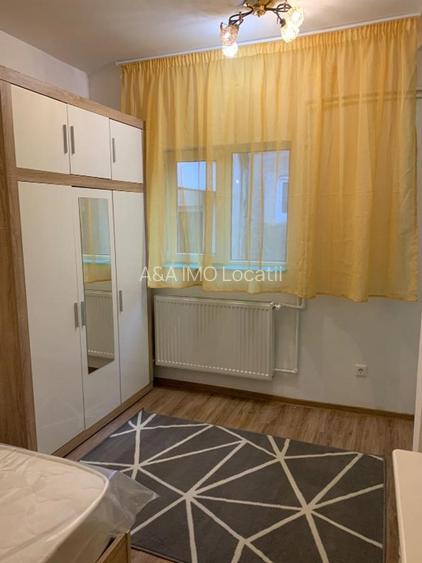 3 camere deosebit in cladire interbelica zona Armeneasca-Maria Rosetti - 6
