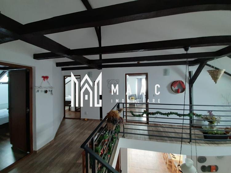 Pensiune I 6 Camere I 240 MPU I 420 Teren I Paltinis