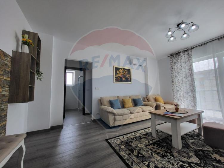 Inchiriere Ap 3 camere loc de parcare Bloc nou Iuliu Maniu Polivalenta
