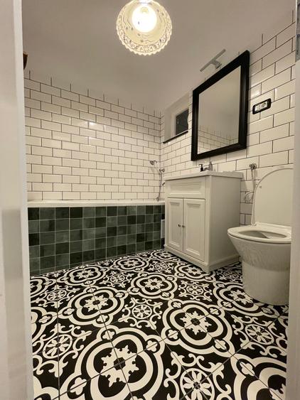 Apartament Dorobanti, zona exclusivista