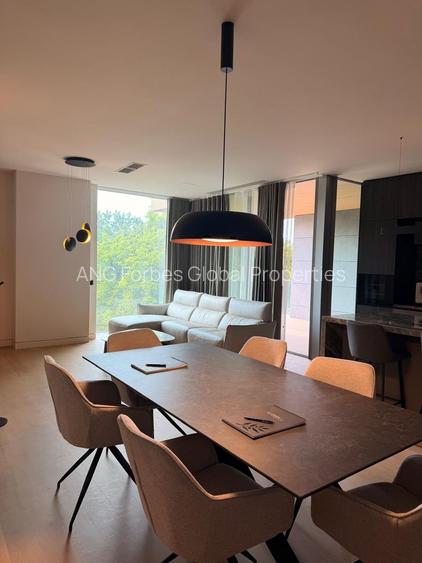 Apartament Exclusivist cu Vedere către Lacul Floreasca - 2