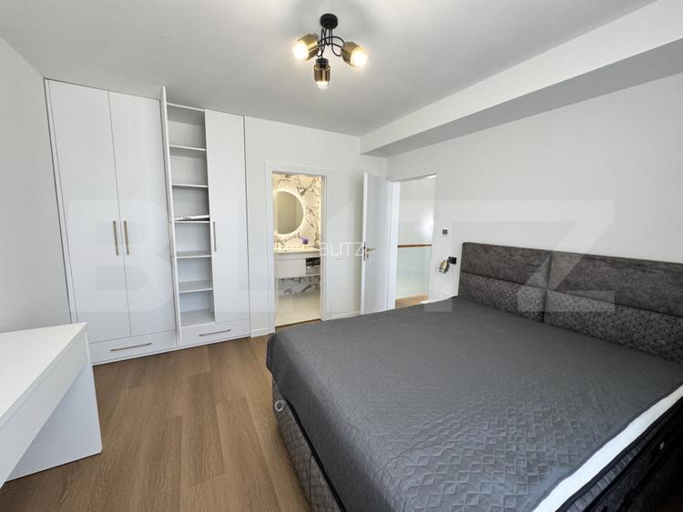 Apartament modern, la prima închiriere, într-un complex rezidențial privat - 14