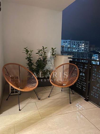 Apartament modern cu 2 camere,  parcare proprie, zona Circumvalatiunii - 7