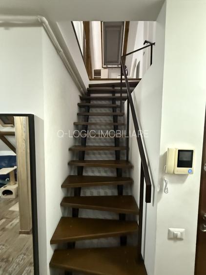Apartament 3 camere mansarda pe 2 niveluri zona Coresi - 4