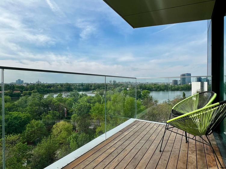 AMAZING 3 BEDROOM - PARK/LAKE VIEW - ONE MIRCEA ELIADE