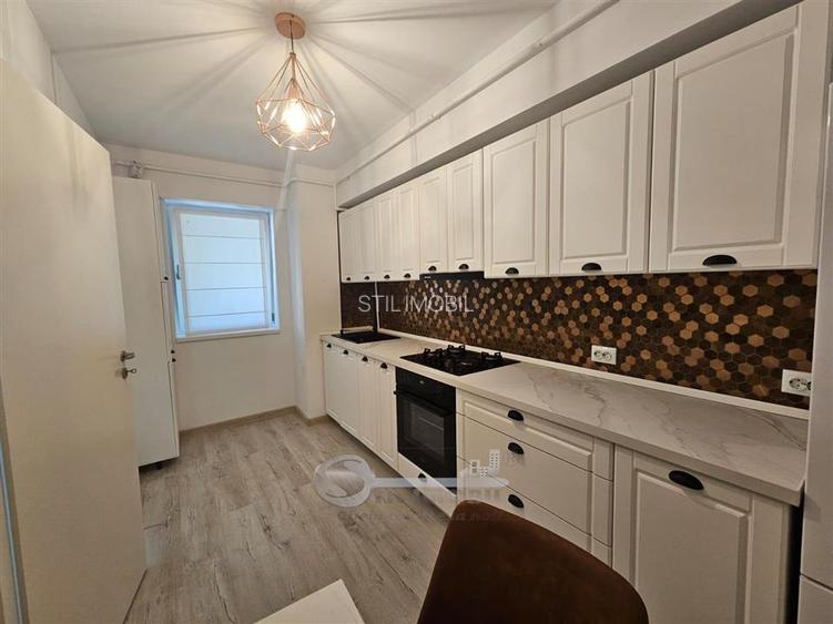 Apartament o camera totul nou - Bucsinescu - Parcare subterana - 5