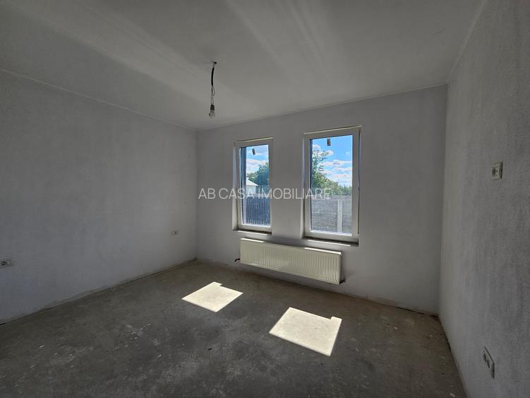 Duplex nou, pe parter, 4 camere, la alegere, la cheie, Parța, comision 0% - 15