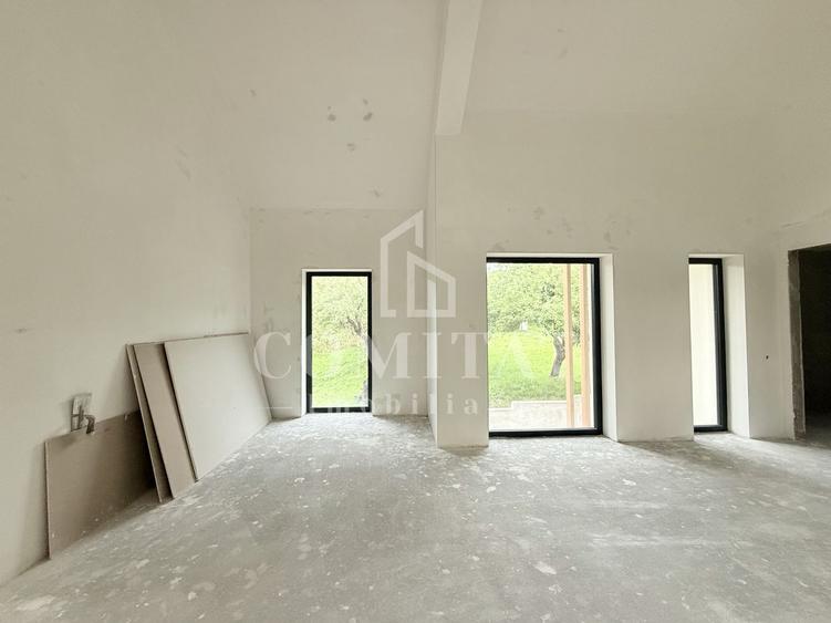 0% comision | Casă cu arhitectură contemporană | Feleacu