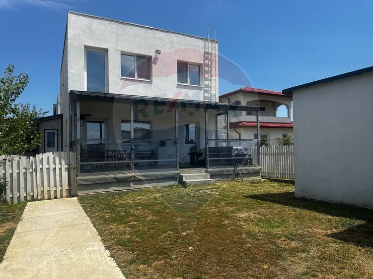 Casa noua, individuala de vanzare Cernica Balaceanca