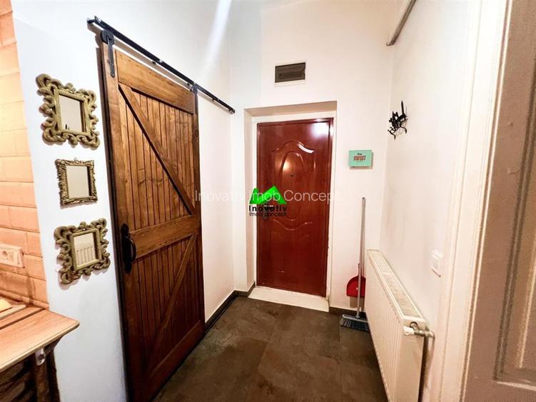 Studio modern de inchiriat Sibiu Ultracentral - 6