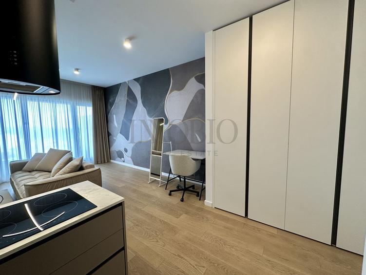 Apartament 2 Camere | One Verdi | Loc de Parcare