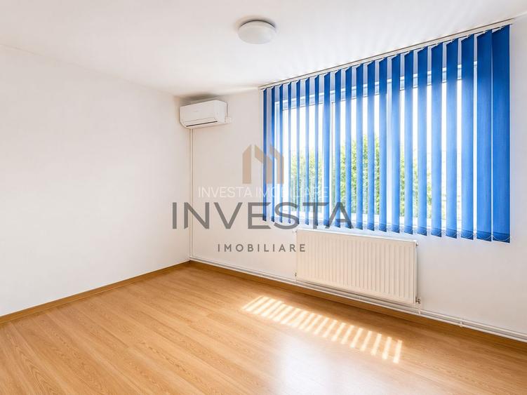 Spatiu de birouri cu 6 camere si 12 parcari de inchiriat, Calea Turzii - 6