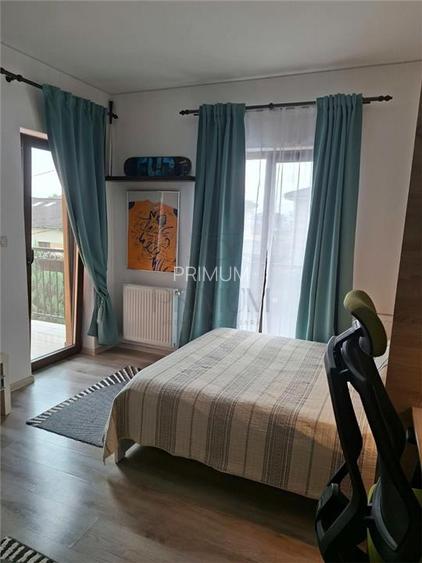 Chisoda - Duplex - 4 Camere - 3 Bai - Amenajat - Toate utilitatile